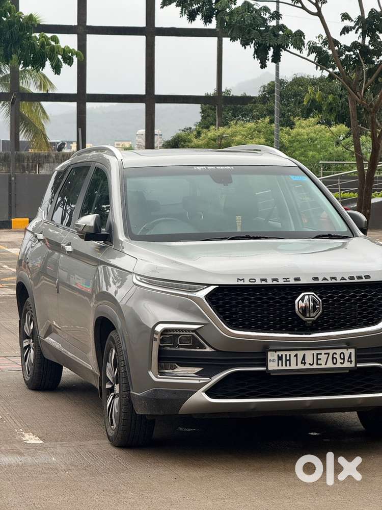 Mg Hector Petrol 2020 Year