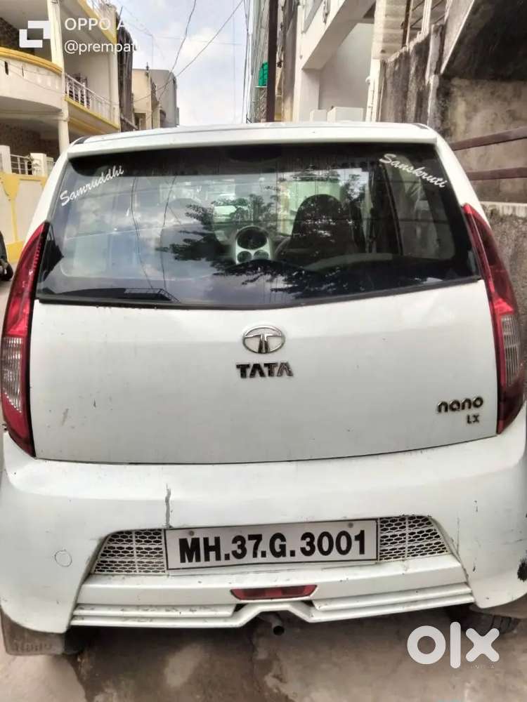 Tata Nano 2013 Petrol Lx
