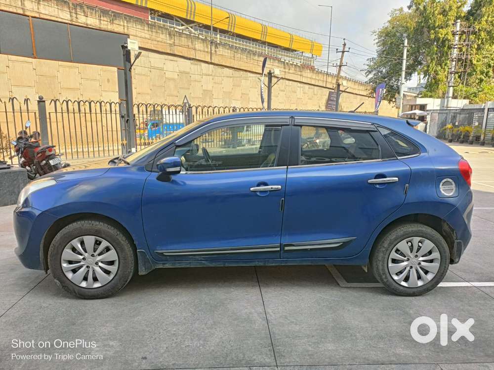 Maruti Suzuki Baleno 1.2 Delta, 2017, Petrol
