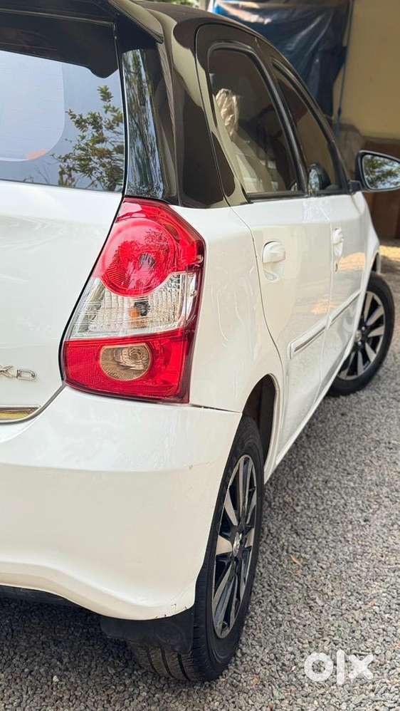 Toyota Etios Liva 2018 Diesel Good Condition