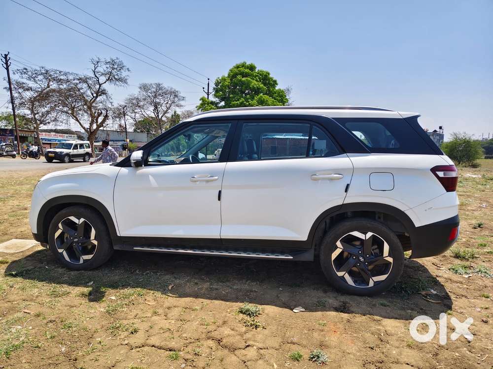 Hyundai Alcazar 1.5 Signature (o) Diesel At 6 Str, 2022, Diesel