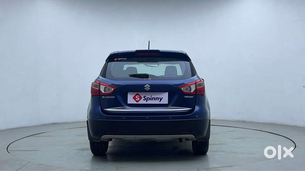 Maruti Suzuki S-cross 1.3 Zeta, 2019, Diesel