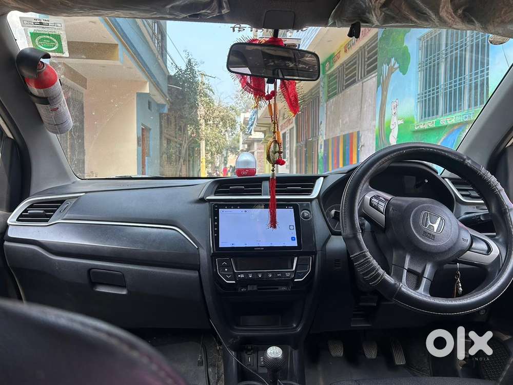 Honda Br-v Diesel 2018