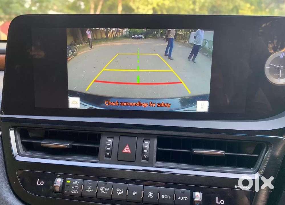 Lexus Es, 2022, Petrol