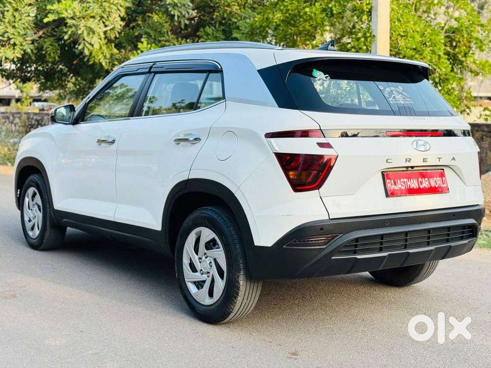 Hyundai Creta 1.5 E Petrol, 2021, Petrol