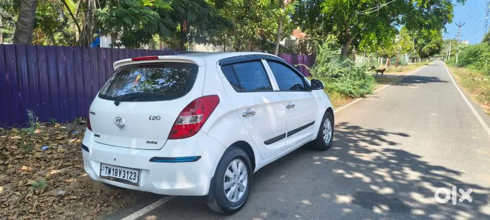 Hyundai I20 2013 Diesel 116000 Km Driven