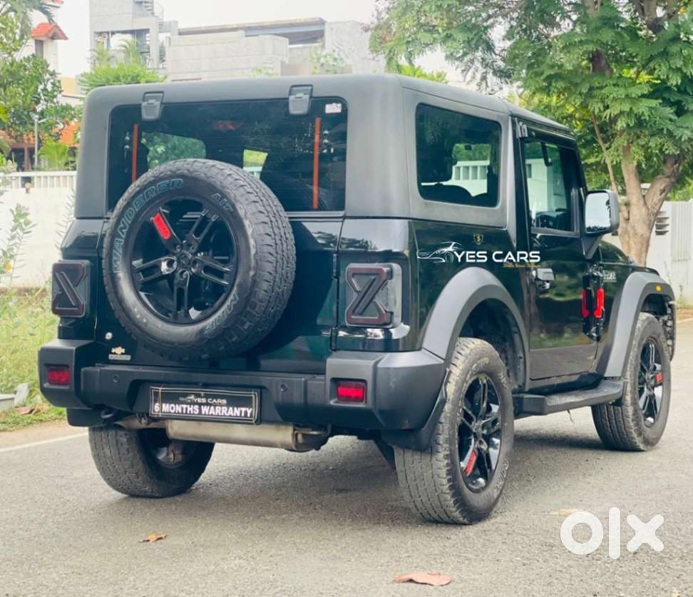 Mahindra Thar Lxt P At 2wd Ht, 2023, Petrol