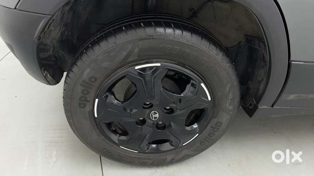 Tata Punch Accomplished Mt Sunroof, 2024, Petrol
