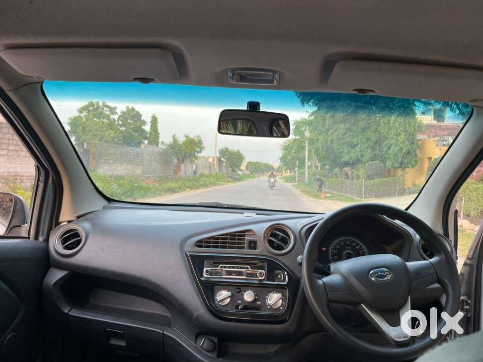 Datsun Redigo 1.0 T Option, 2017, Petrol