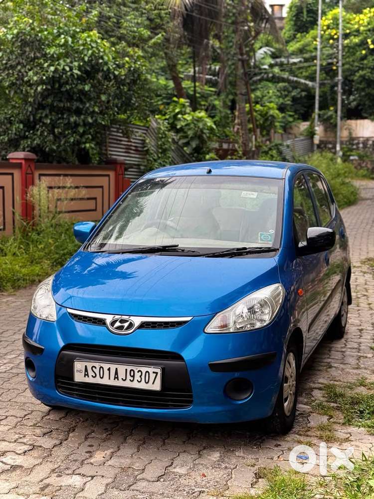 Hyundai I10 1.1 Magna(o), 2010, Petrol