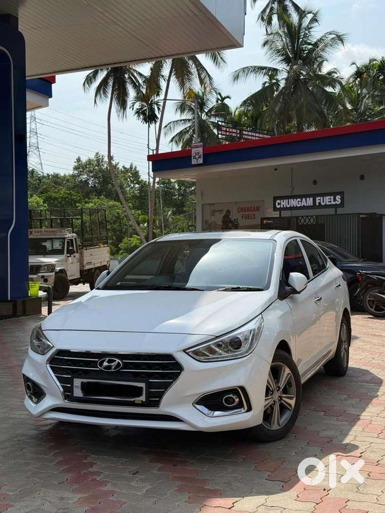 Hyundai Verna 2018