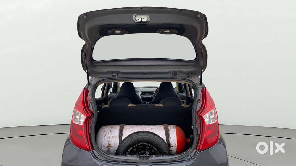 Hyundai Eon Era +, 2015, Cng & Hybrids