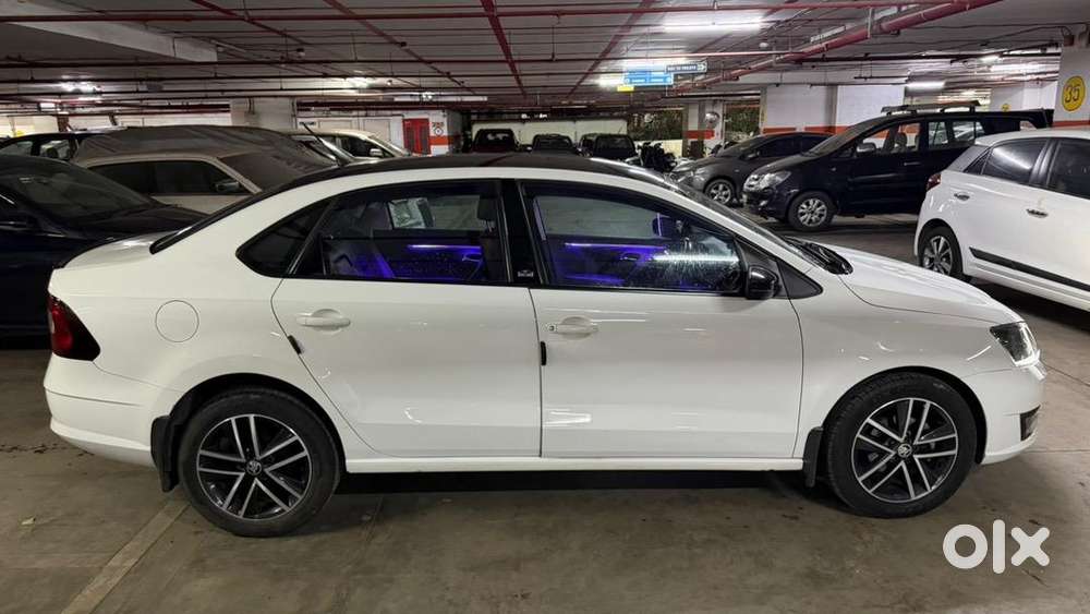 Skoda Rapid 2020 Diesel Well Maintained