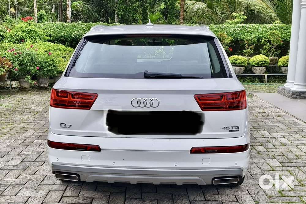 Audi Q7 3.0 Tdi Quattro Premium Plus, 2017, Diesel