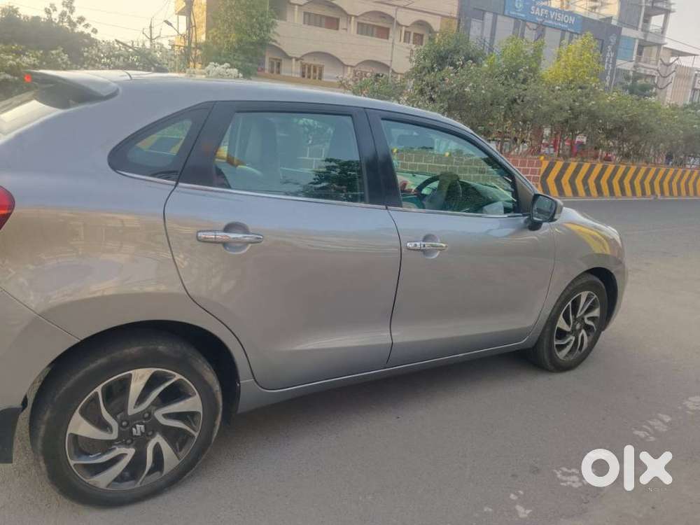 Maruti Suzuki Baleno Alpha Diesel, 2021, Petrol