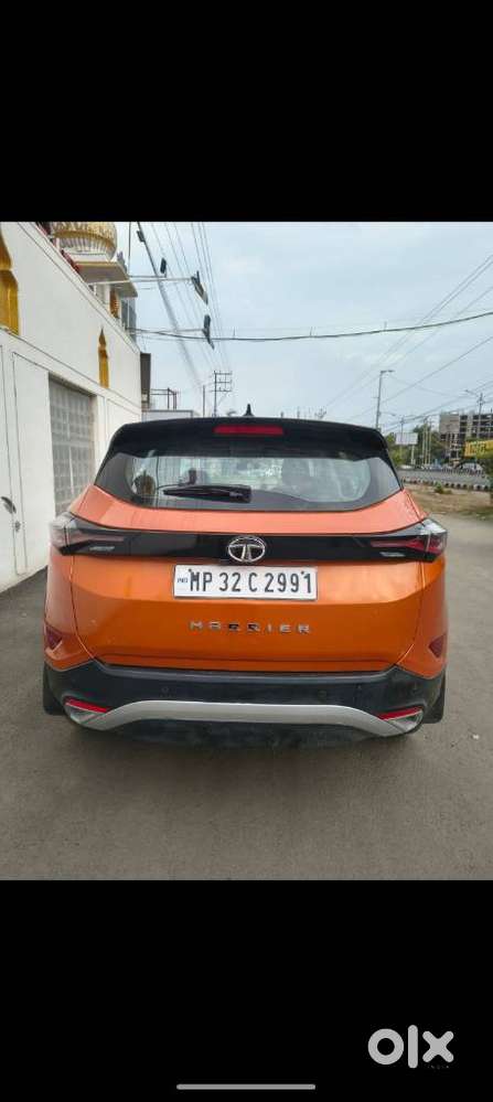 Tata Harrier Xz, 2019, Diesel