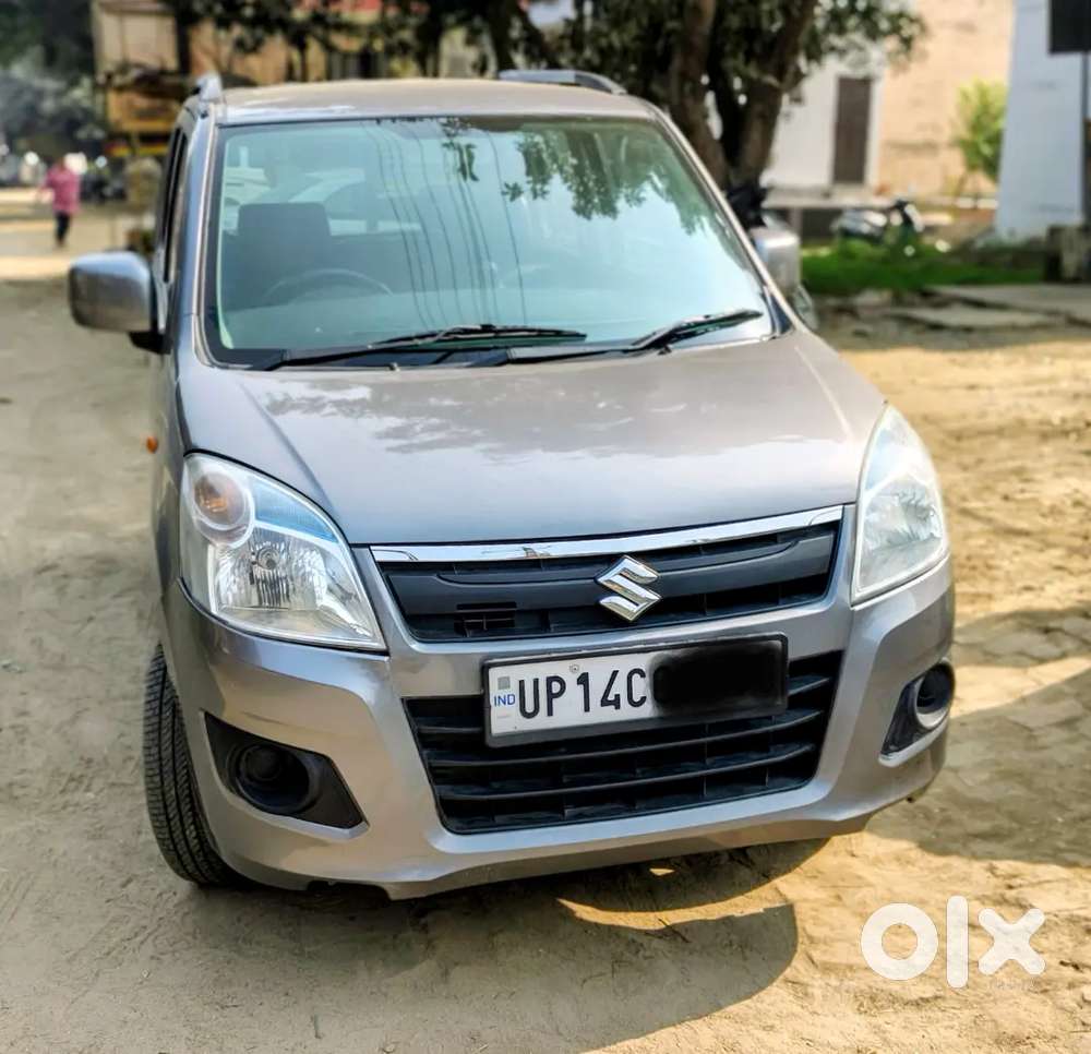 Maruti Suzuki Wagon R 2015 Cng & Hybrids Well Maintained