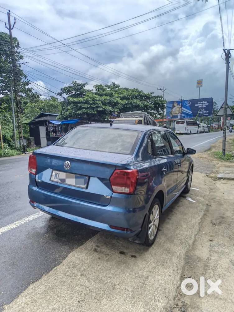 Volkswagen Ameo