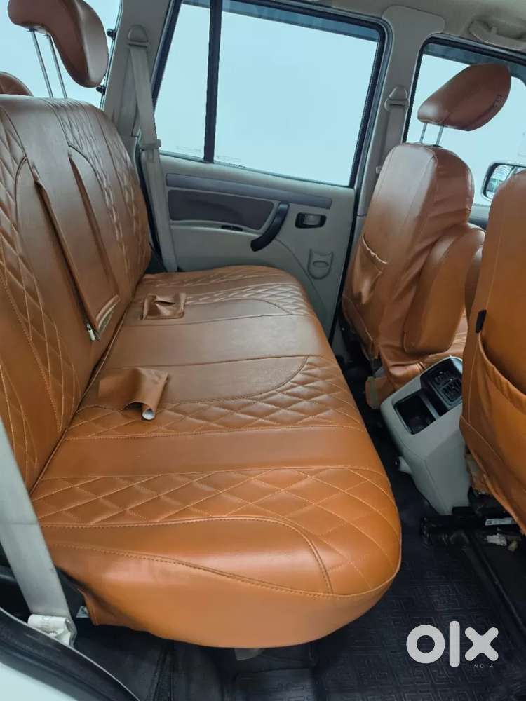 Mahindra Scorpio 1.99 Intelli Hybrid S10, 2021, Diesel