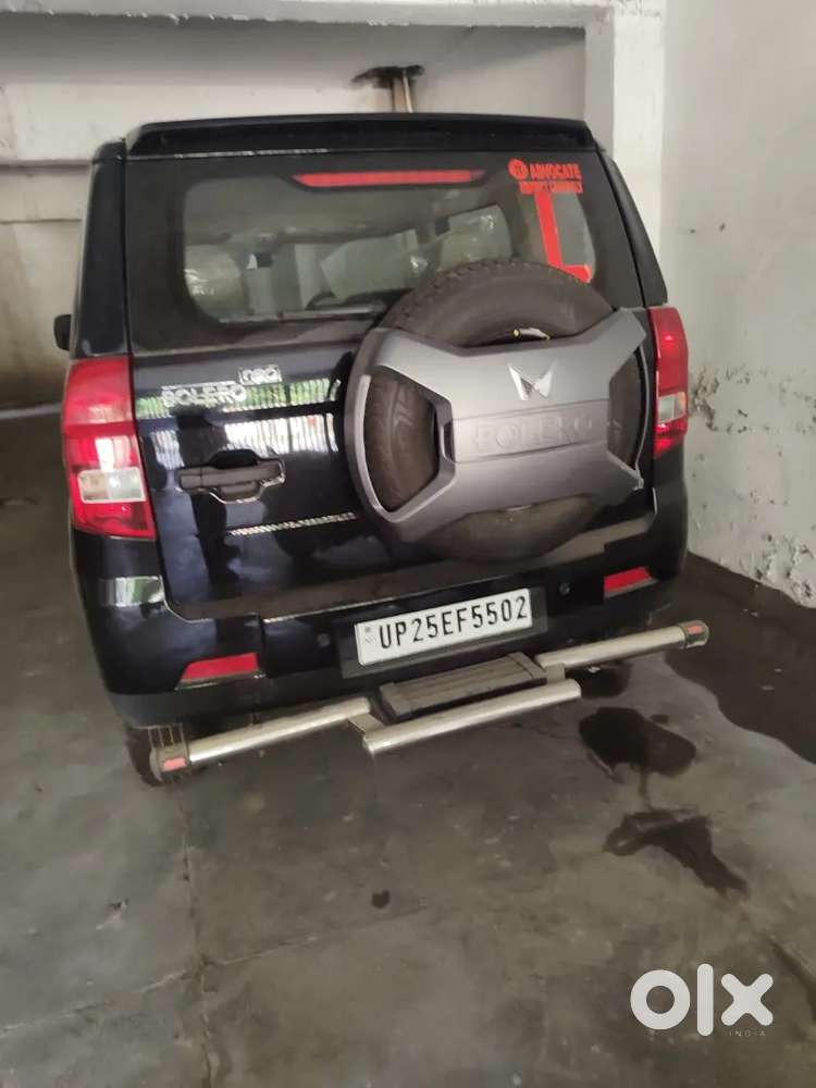 Mahindra Bolero Neo 2024 Diesel Variant