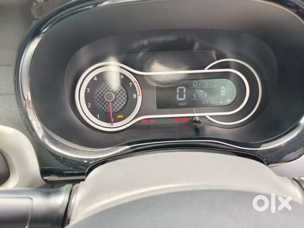 Hyundai Grand I10 Nios Sportz Amt 1.2 Kappa Vtvt, 2022, Petrol