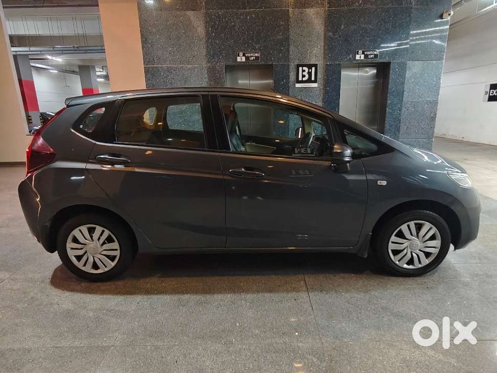 Honda Jazz S Mt I-vtec, 2017, Petrol