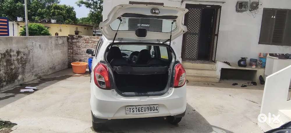 Maruti Suzuki Alto 2019 Lxi