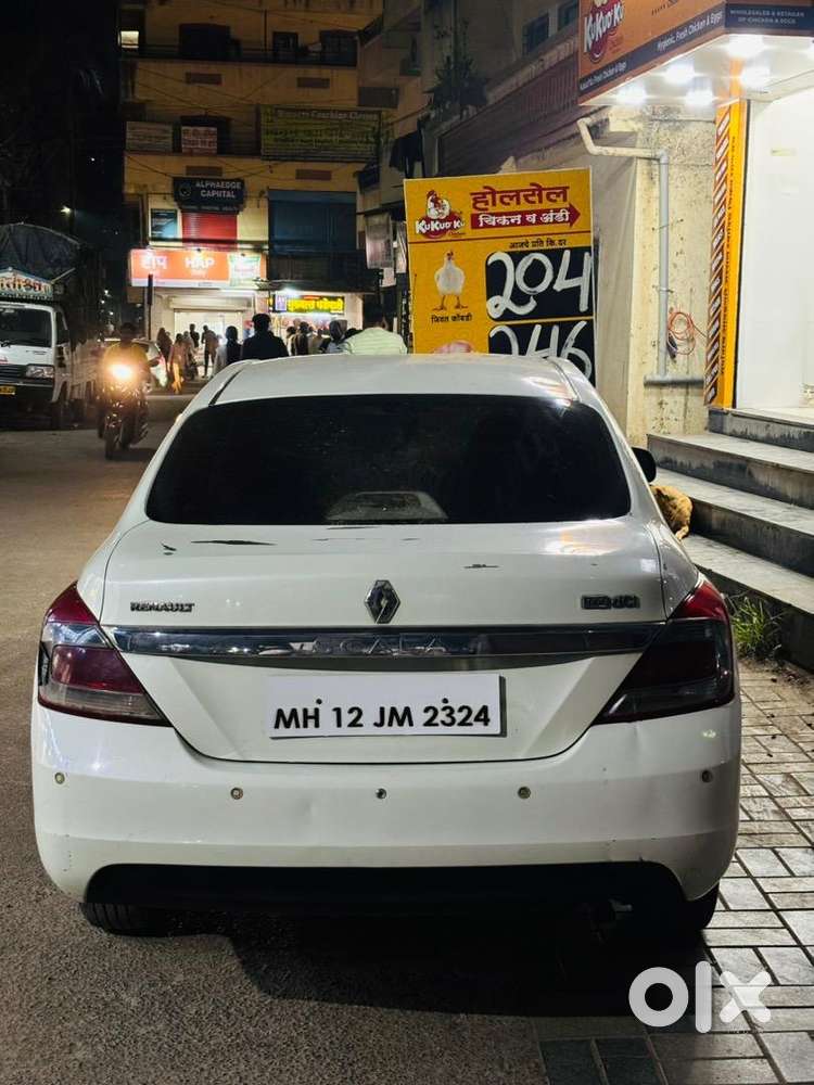 Renault Scala 2012 Diesel Well Maintained