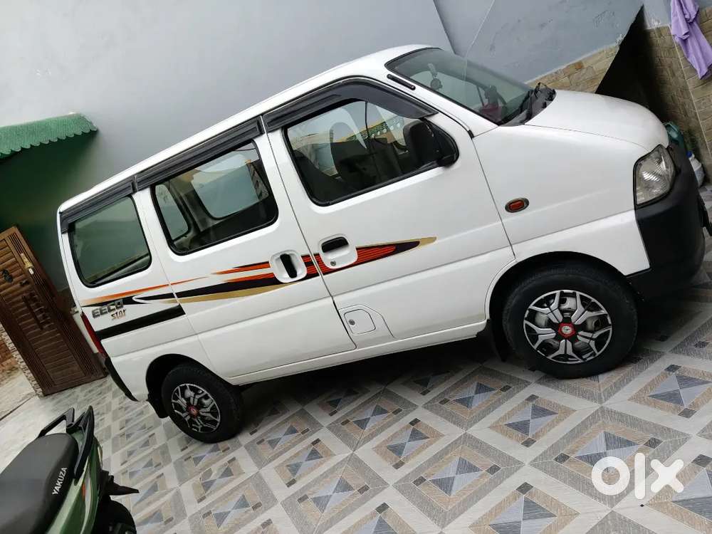 Maruti Suzuki Eeco Ac 2016