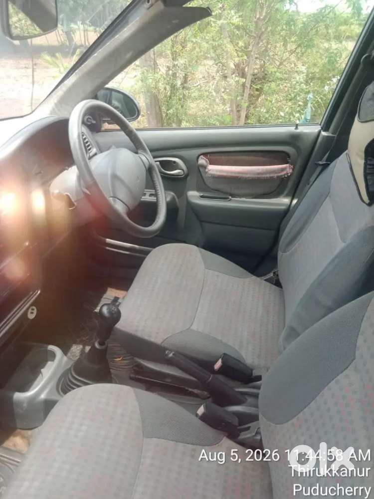 Maruti Suzuki Alto 800 2001 Petrol Manual