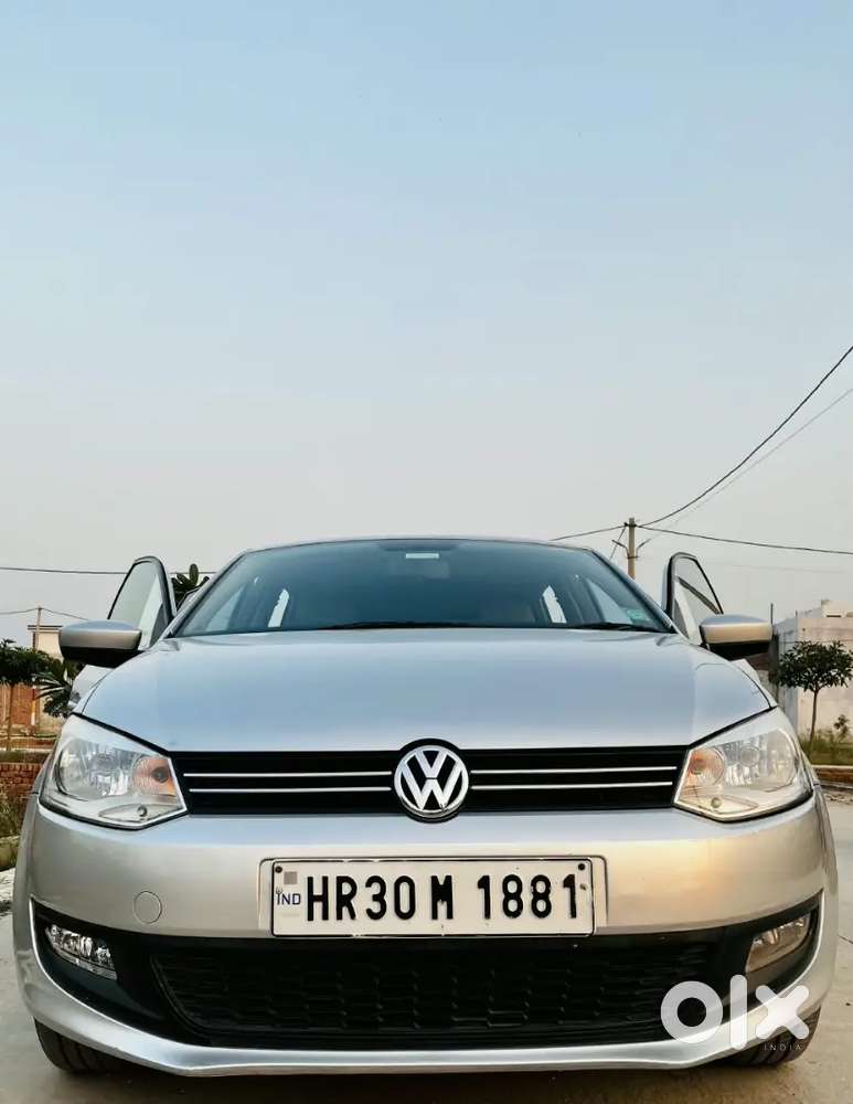 Volkswagen Polo [2009-2014] Petrol
