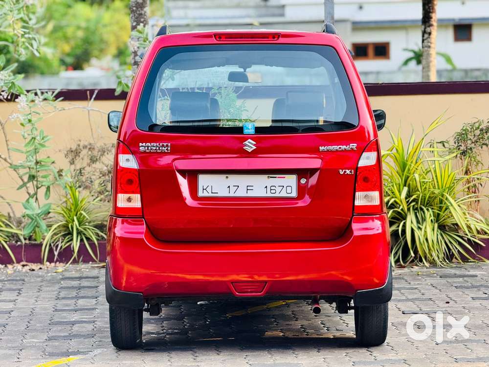 Maruti Suzuki Wagon R Lxi 1.0, 2008, Petrol
