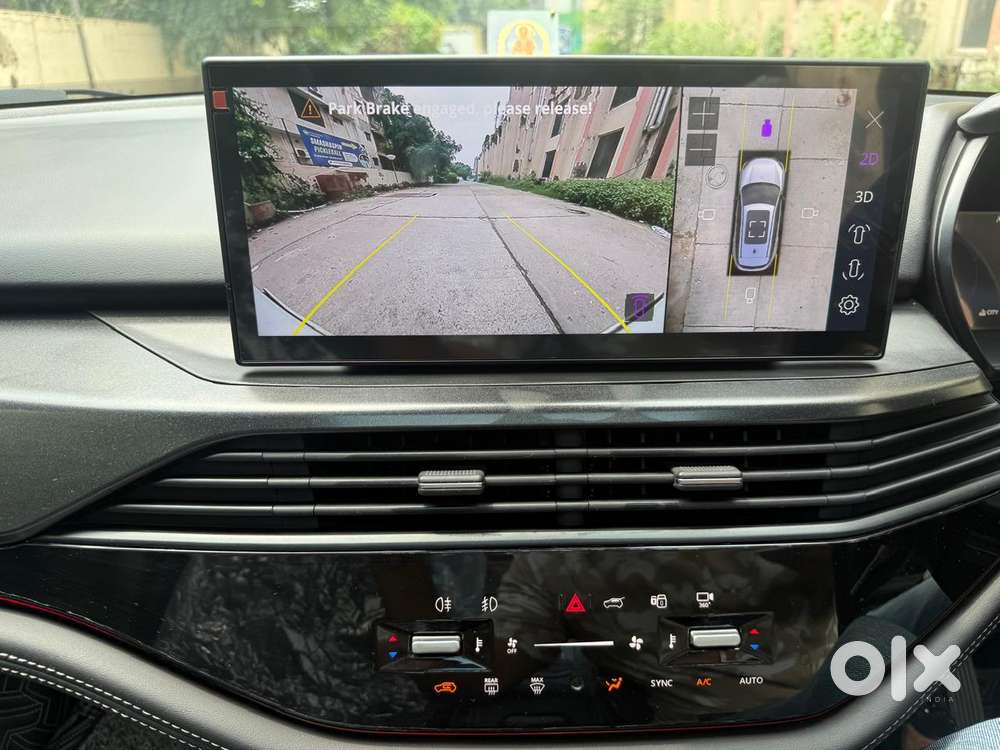 Tata Harrier Fearless X Plus At, 2024, Diesel