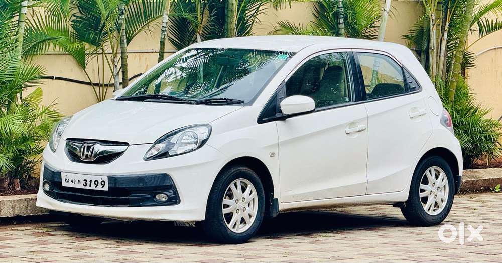 Honda Brio, 2013, Petrol