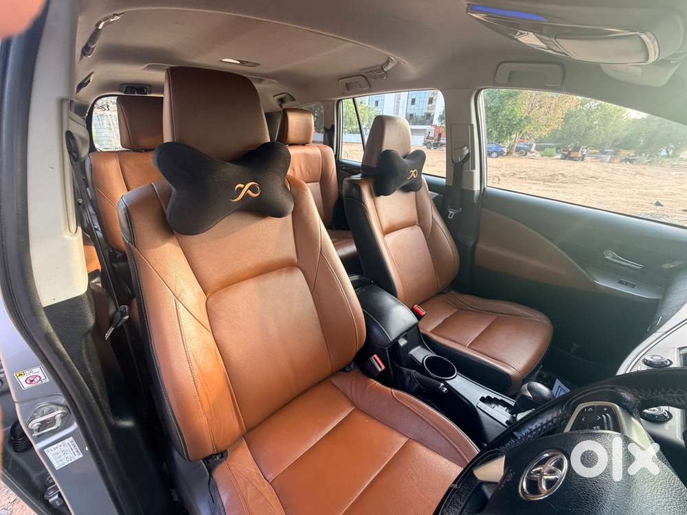 Toyota Innova Crysta 2017 December