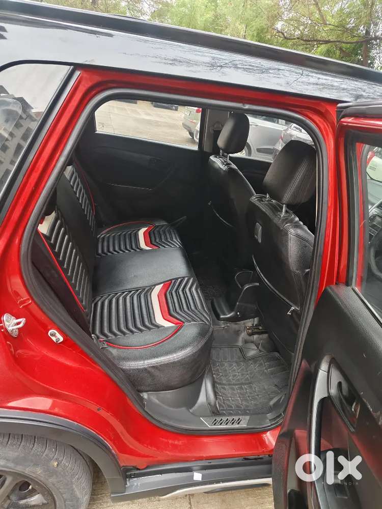 2018 Maruti Suzuki Vitara Brezza Vdi Amt