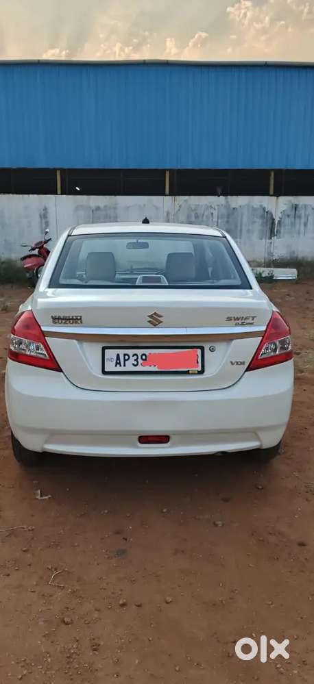 Maruti Suzuki Swift Dzire 2014