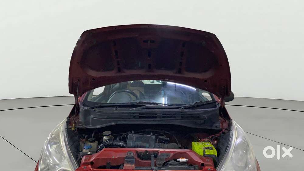 Hyundai Eon Magna +, 2013, Petrol