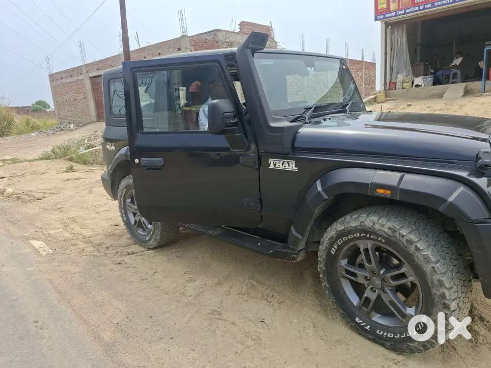 Mahindra Thar 2023