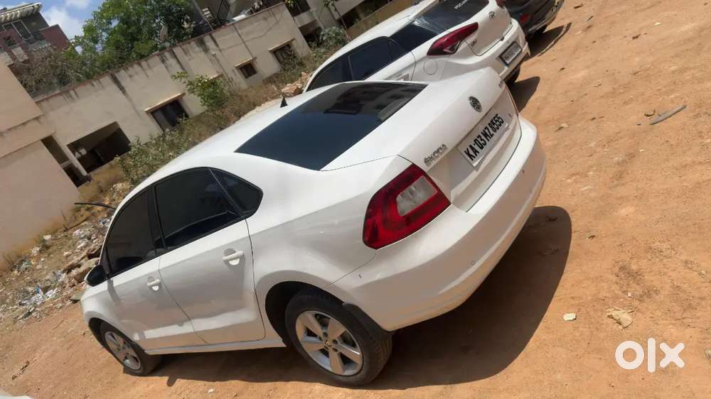 Skoda Rapid 2017 Diesel Good Condition