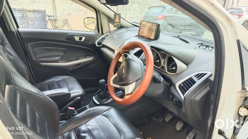 Ford Ecosport 1.5 Diesel Titanium, 2014, Diesel