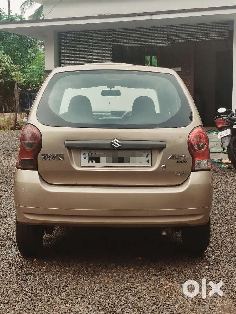 Maruti Suzuki Alto 2013 Lxi For Sale