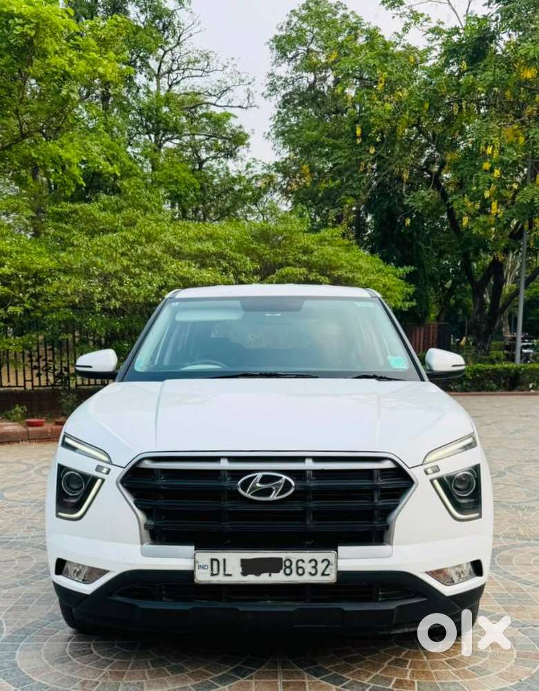 Hyundai Creta 1.5 Ex Diesel, 2022, Diesel
