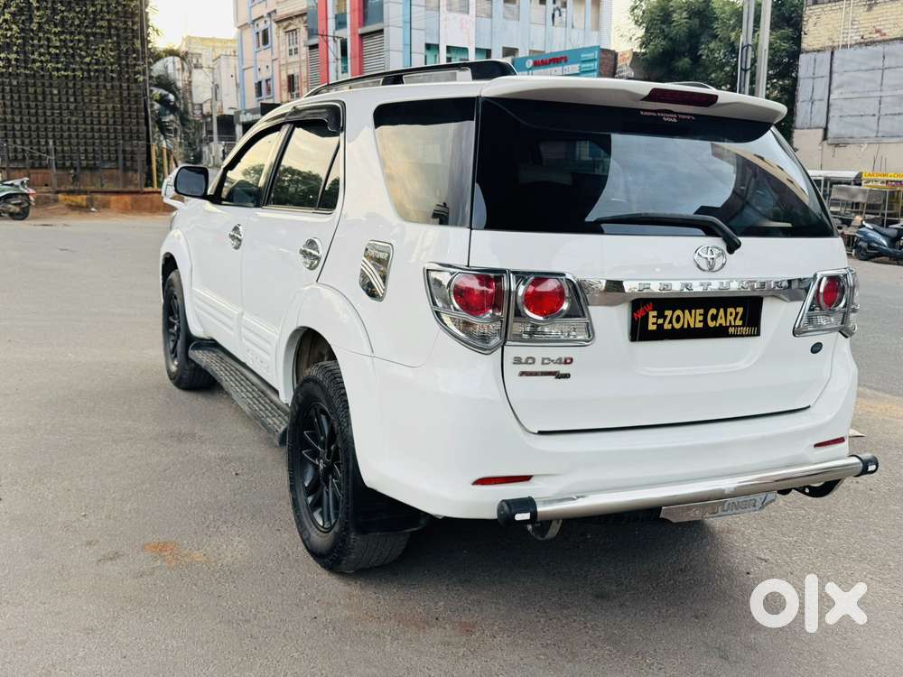 Toyota Fortuner 4x4 Mt 2.8 Diesel, 2014, Diesel