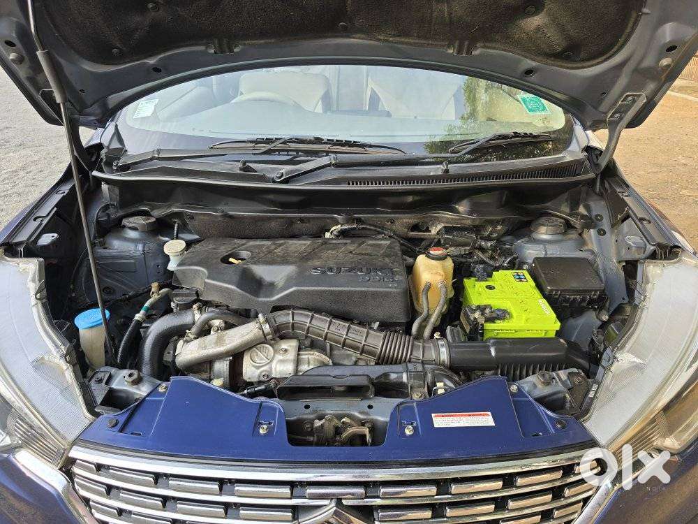 Maruti Suzuki Ertiga 1.5 Zdi, 2019, Diesel