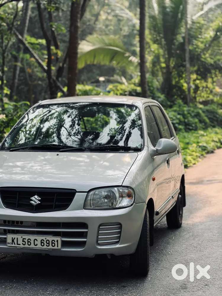Maruti Suzuki Alto 2011 Petrol 93000 Km Driven