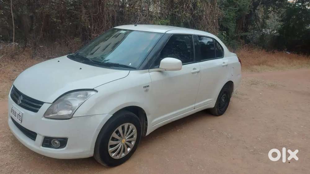 Maruti Suzuki Swift Dzire 2009 Diesel 94000 Km Driven