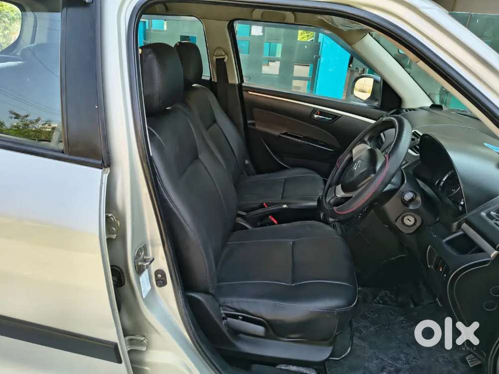 100% Finance Maruti Suzuki Swift 2017 Diesel Km