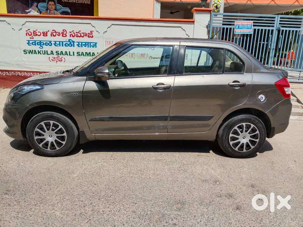 Maruti Suzuki Swift Dzire 2015-2017 Vdi Abs, 2016, Diesel