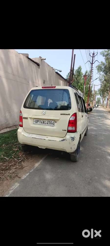 Maruti Suzuki Wagon R 2007